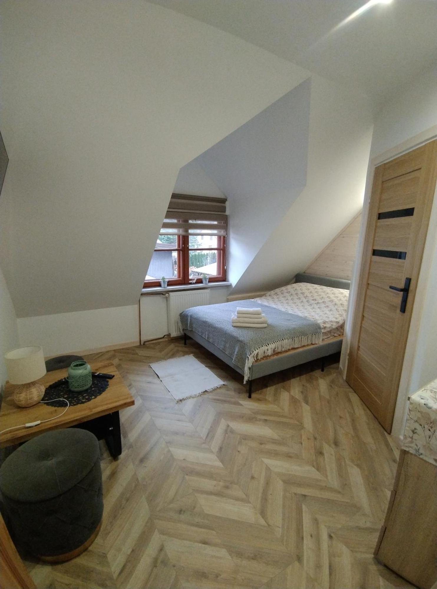 Pokoje Debowa Kazimierz Dolny Esterno foto